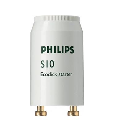 CEBADOR FL. 4-65W PHILIPS