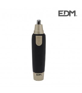 CORTADOR DE VELLO FACIAL - A PILAS