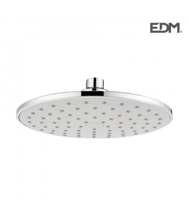 ROCIADOR DE DUCHA - ROUND - CROMADO - ED