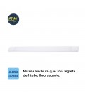 28W 6400K REGLETA ELECTRONICA LED