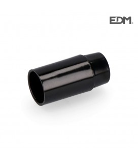 PORTALAMPARAS BK, REFORZADO E-14 NEGRO R