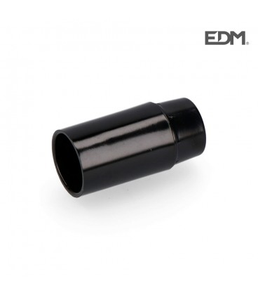 PORTALAMPARAS BK, REFORZADO E-14 NEGRO R