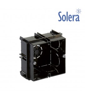 CAJA ENLAZABLE CUADRADA RETRACTILADA