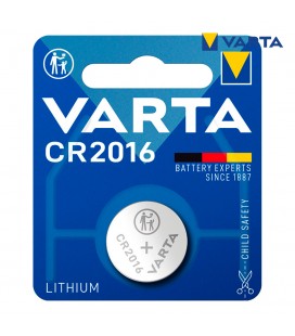 MICROPILA LITIO VARTA CR2016 3V