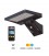 Aplique solar LED Ganda con sensor movim