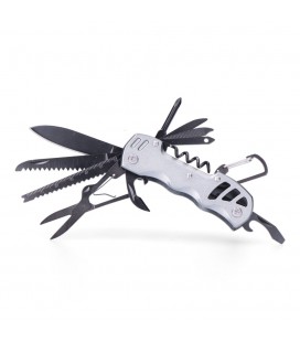 MULTIHERRAMIENTA CON MOSQUETÓN MODELO PL