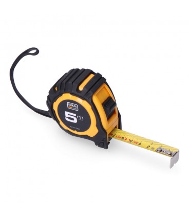 FLEXÓMETRO 5m x 19mm ABS STANDARD