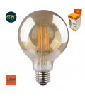 GLOBO G95 LED FILAM. VINTAGE 8W