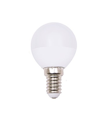 ESFERICA LED E14 7W CALIDA