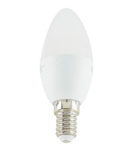 VELA LED E14 5W FRIA