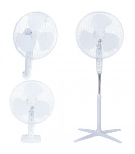 VENTILADOR 3 EN 1 45W 43cm
