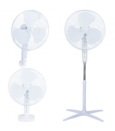 VENTILADOR 3 EN 1 45W 43cm