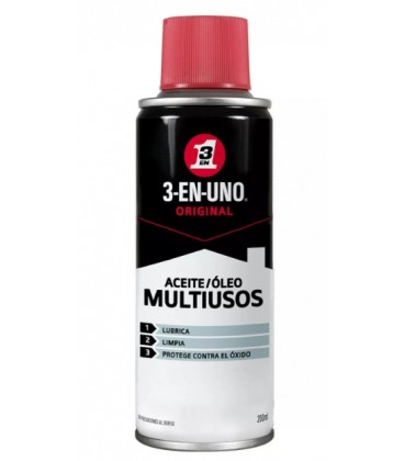 ACEITE 3 EN 1 MULTIUSOS SPRAY 200ml