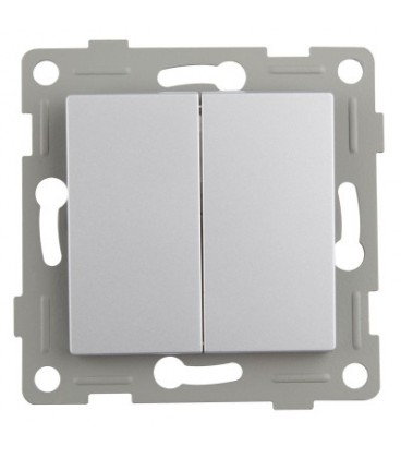 S-EMPOT. TITANIO CONMUTADOR DOBLE