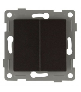 S-EMPOT. GRAFITO CONMUTADOR DOBLE