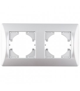 S-EMPOT. TITANIO MARCO 2 ELEM.HORIZ