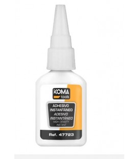 KOMA TOOLS ADHESIVO INSTANTÁNEO DE CIANO