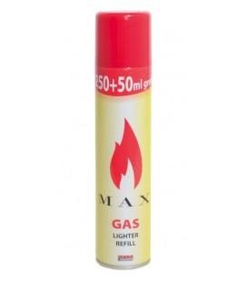 RECARGA DE GAS PARA MECHEROS 300ML