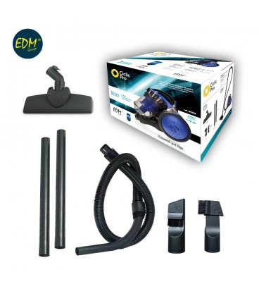 ASP MULTICICLONICO CLASE "A" 700W 2,5L