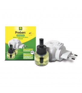 INSECTICIDA MOSQUITOS ELÉCTRICO 33ml