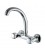BATERÍA FREG CAÑO ALTO 11Cm Pared