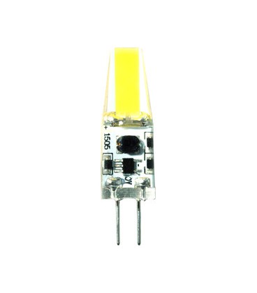 BI-PIN G4 LED 2'2W FRIA 12V