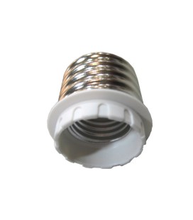 ADAPTADOR DE CASQUILLO DE PORTALAMPARAS 