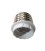 ADAPTADOR DE CASQUILLO DE PORTALAMPARAS 