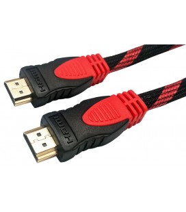 CABLE 2.0 4K HDMI MA.-MA.,2M NYLON