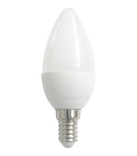 VELA LED E14 7W FRIA