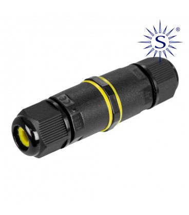 CONECTOR PARA LUMINARIAS DE 3P IP68 7X2C