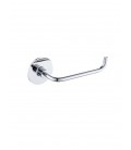 PORTARROLLOS BASICO ADHESIVO ACERO INOX