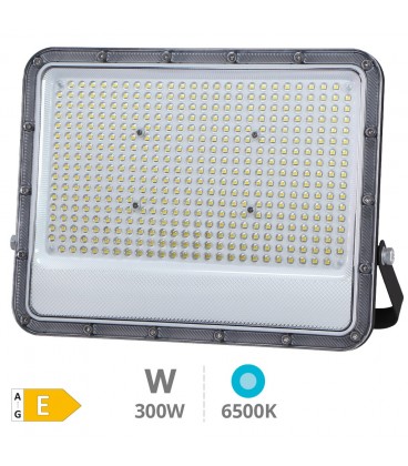 Proyector aluminio LED 300W 6500K N