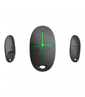 Ajax Mando a distancia 4 botones Negro