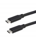 USB-C 3.2 de alto rendimiento 100W 1m