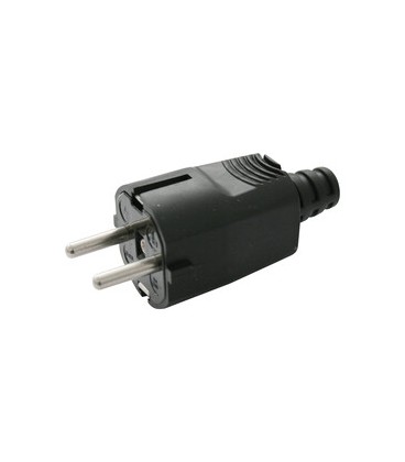 Clavija PVC toma tierra NG