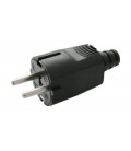 Clavija PVC toma tierra NG