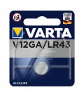 MICROPILA MICRO ALKALINA LR43