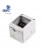 Caja superficie 2 modulos con tapa IP55