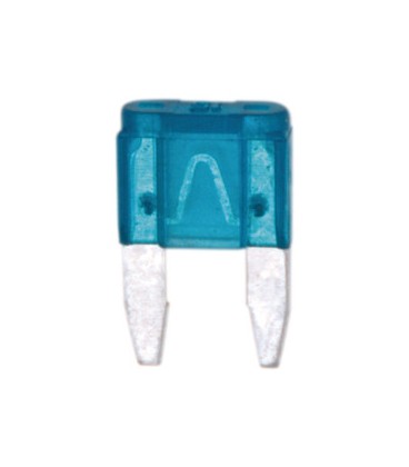 Minifusible 15A lámina