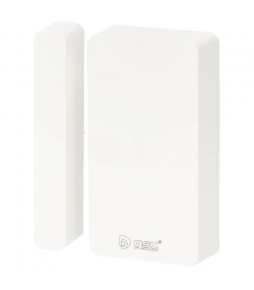 Sensor para puertas y ventanas vía wifi
