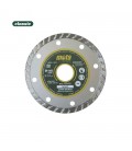DISCO DIAMANTADO TURBO 115MM CLP18 ST115