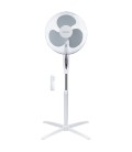 Ventilador de pie con mando 43cm 45W