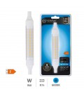 Bombilla LED lineal 118mm 9W R7s 6000K