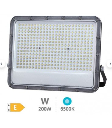 Proyector aluminio LED 200W 6500K IP65