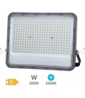 Proyector aluminio LED 200W 6500K IP65