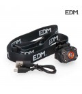 MINI LINTERNA DE CABEZA LED 400 LUMEN RE
