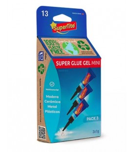 SUPERTITE ADHESIVO INSTANTANEO GEL BLIST