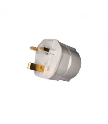 ADAPTADOR INGLES-EUROPEO