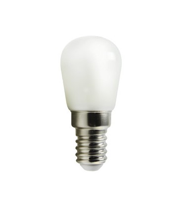 TUBULAR E-14 LED 4W CALIDA